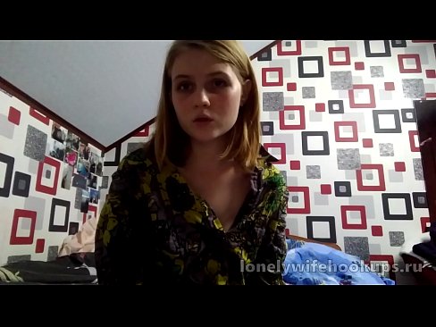 ❤️ Wophunzira wachinyamata wa blonde waku Russia amakonda matayala akulu. Kanema wolaula zolaula ny.stroybassein.ru ❌❤